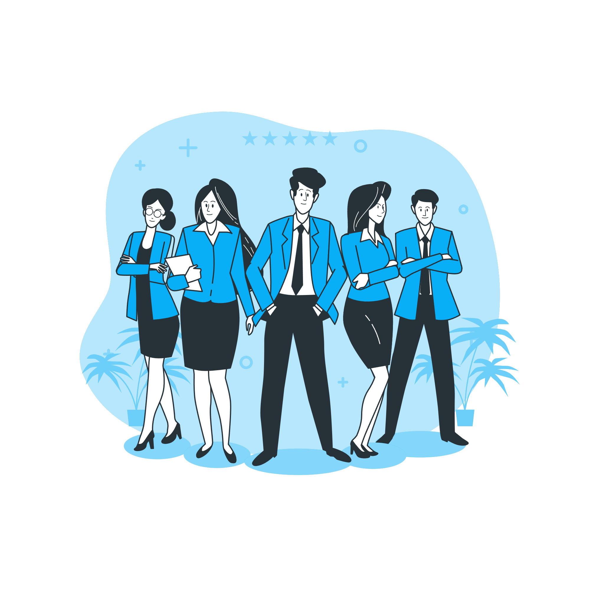 Image of academic experts